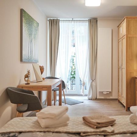 Apartments Zur Alten Konditorei Schwerin  Ruang foto