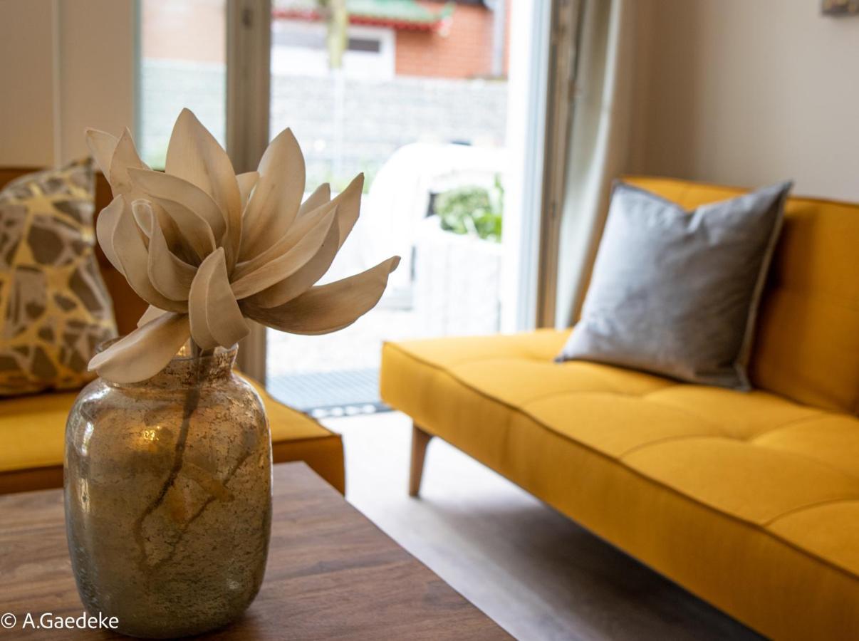 Apartments Zur Alten Konditorei Schwerin  Bagian luar foto
