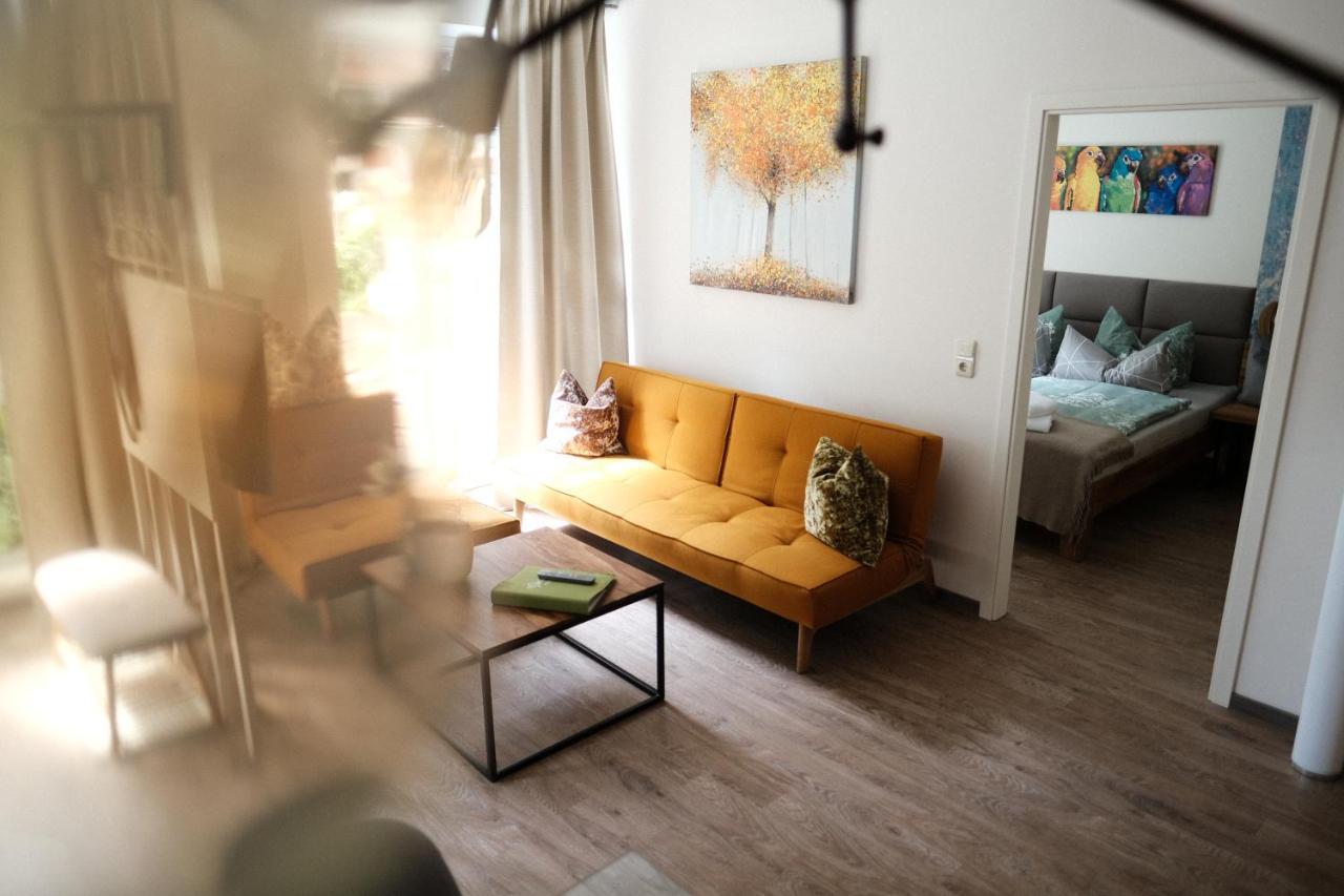 Apartments Zur Alten Konditorei Schwerin  Bagian luar foto