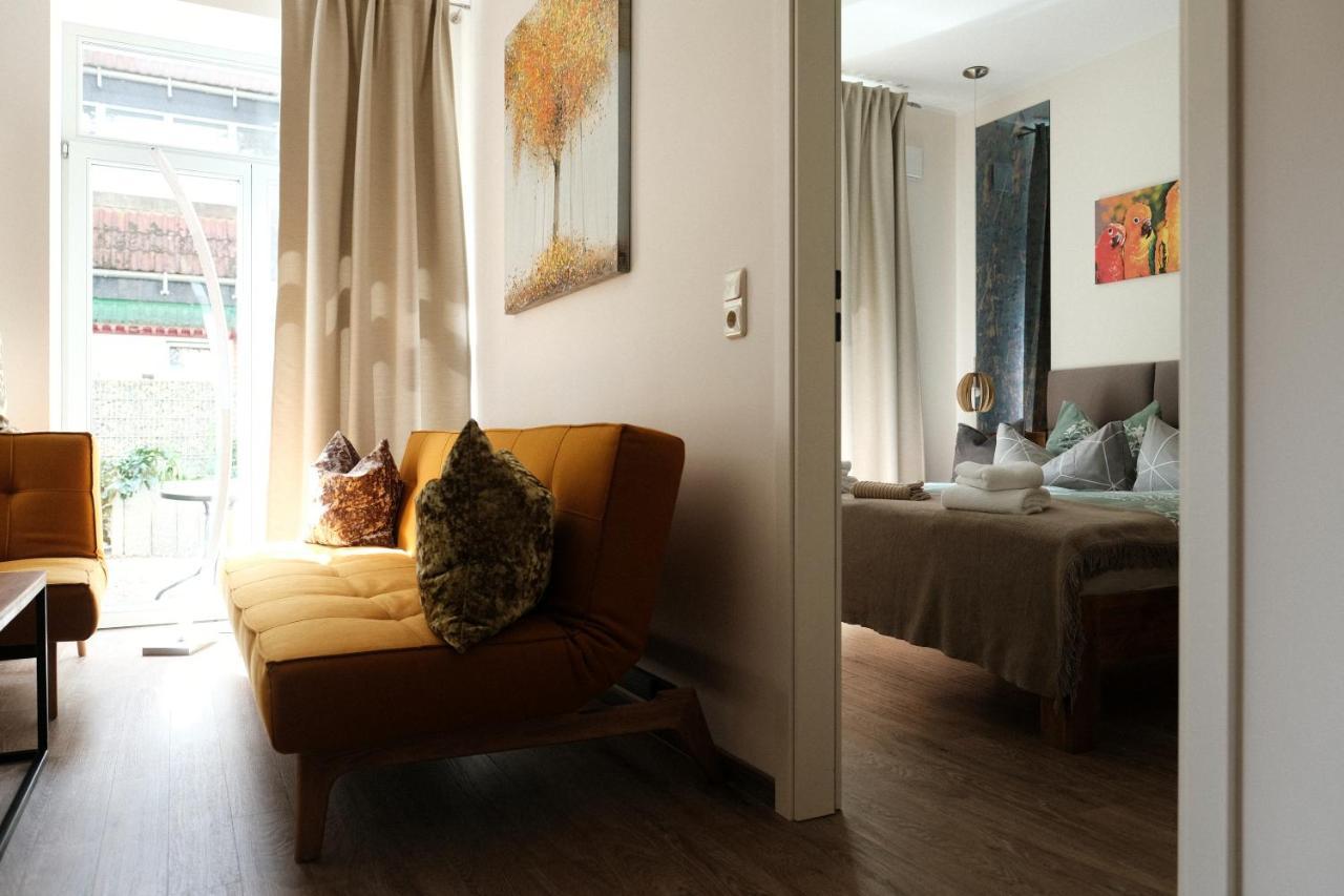 Apartments Zur Alten Konditorei Schwerin  Bagian luar foto