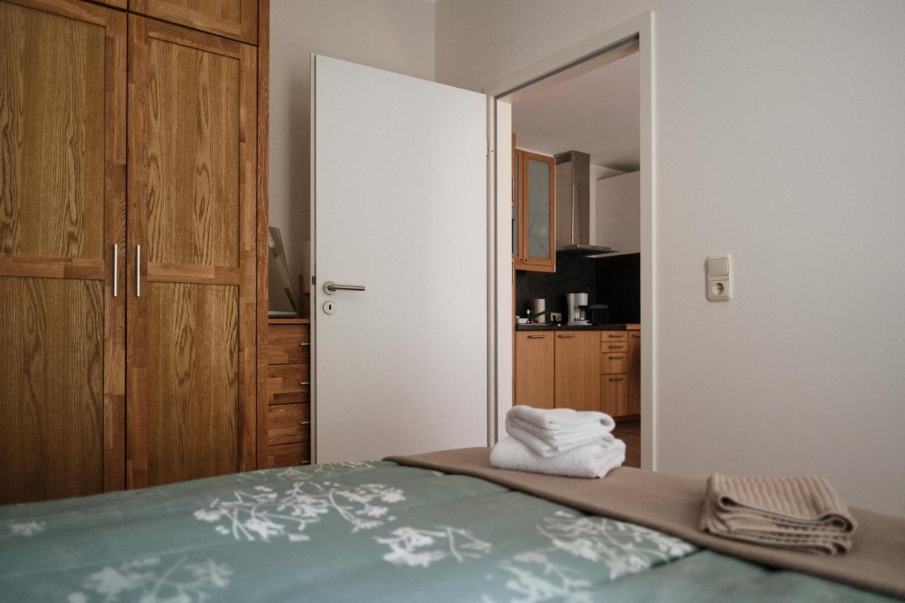 Apartments Zur Alten Konditorei Schwerin  Bagian luar foto