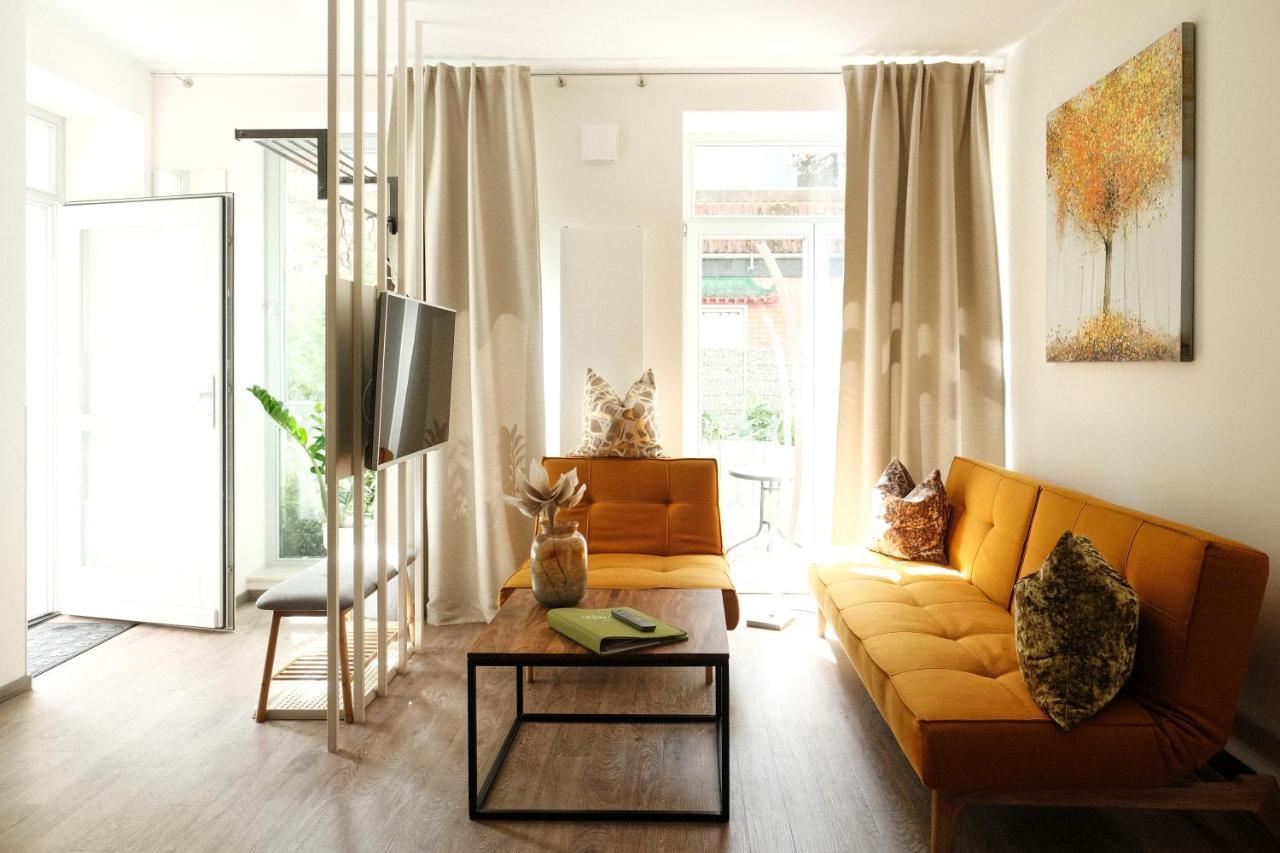 Apartments Zur Alten Konditorei Schwerin  Bagian luar foto