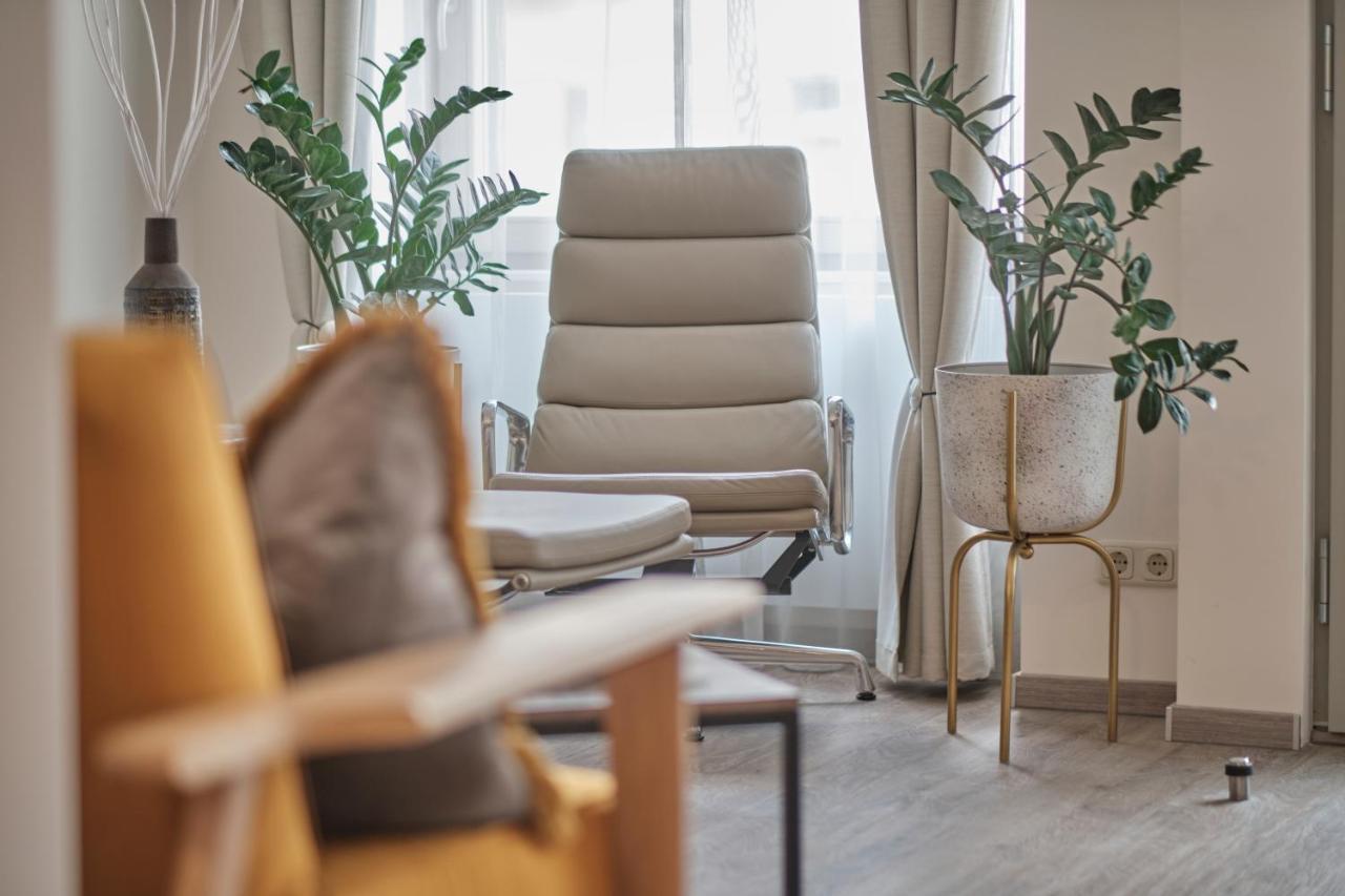 Apartments Zur Alten Konditorei Schwerin  Bagian luar foto