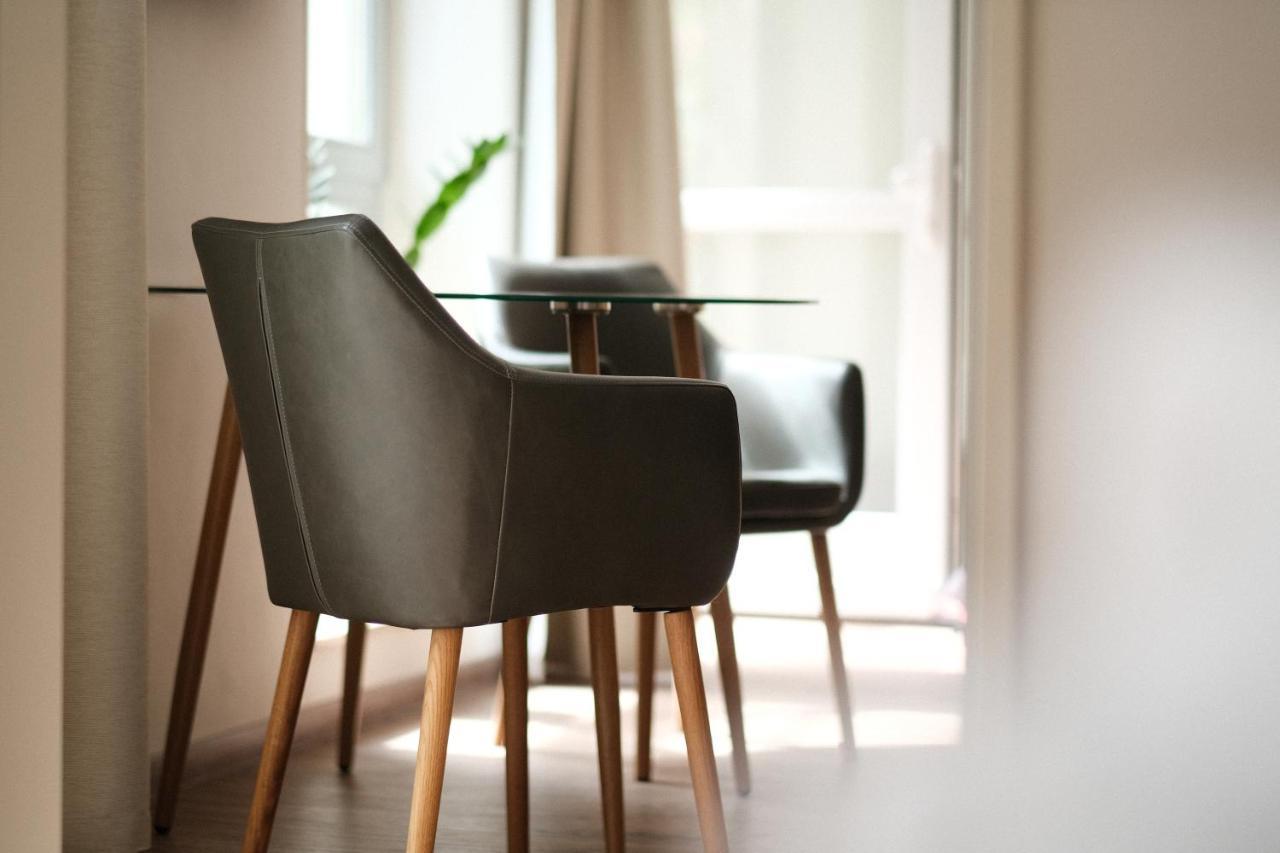 Apartments Zur Alten Konditorei Schwerin  Bagian luar foto