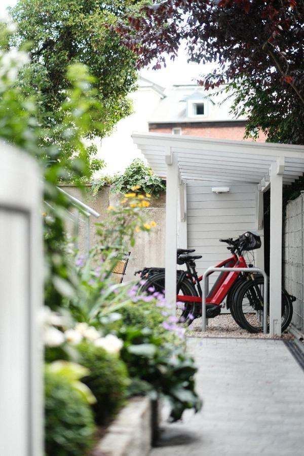 Apartments Zur Alten Konditorei Schwerin  Bagian luar foto
