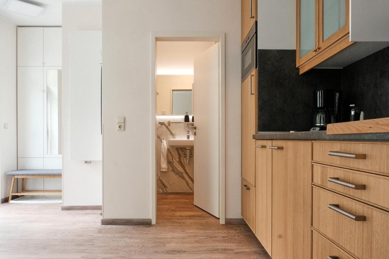 Apartments Zur Alten Konditorei Schwerin  Bagian luar foto