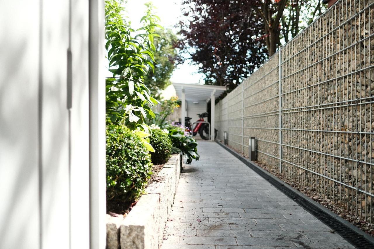 Apartments Zur Alten Konditorei Schwerin  Bagian luar foto