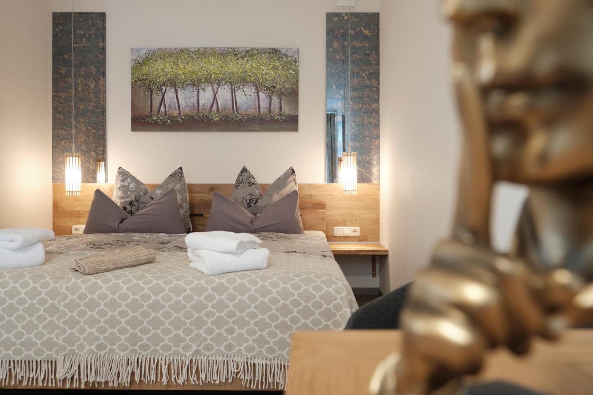 Apartments Zur Alten Konditorei Schwerin  Ruang foto