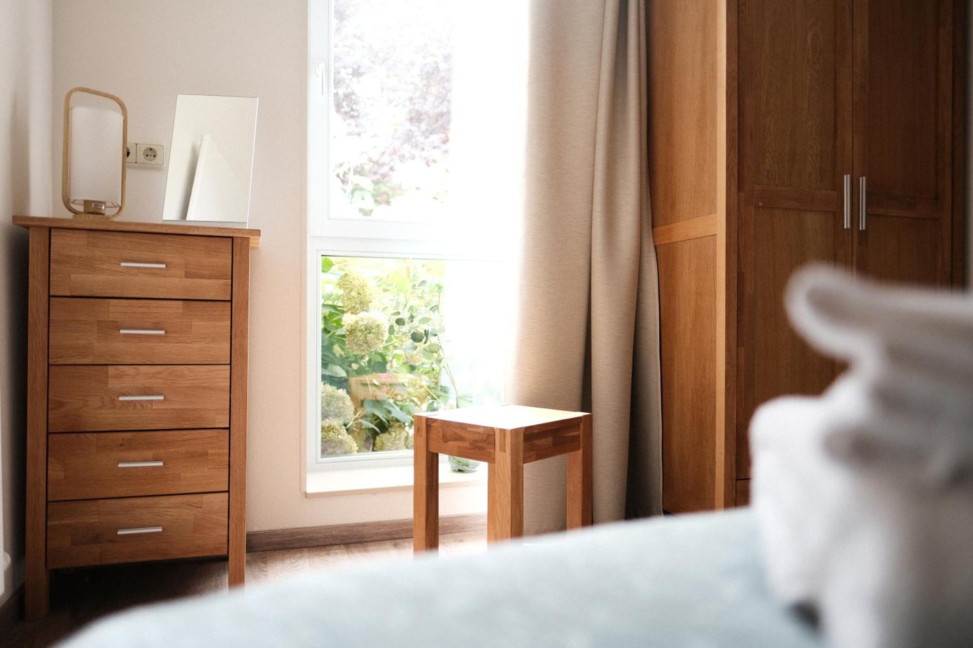 Apartments Zur Alten Konditorei Schwerin  Ruang foto