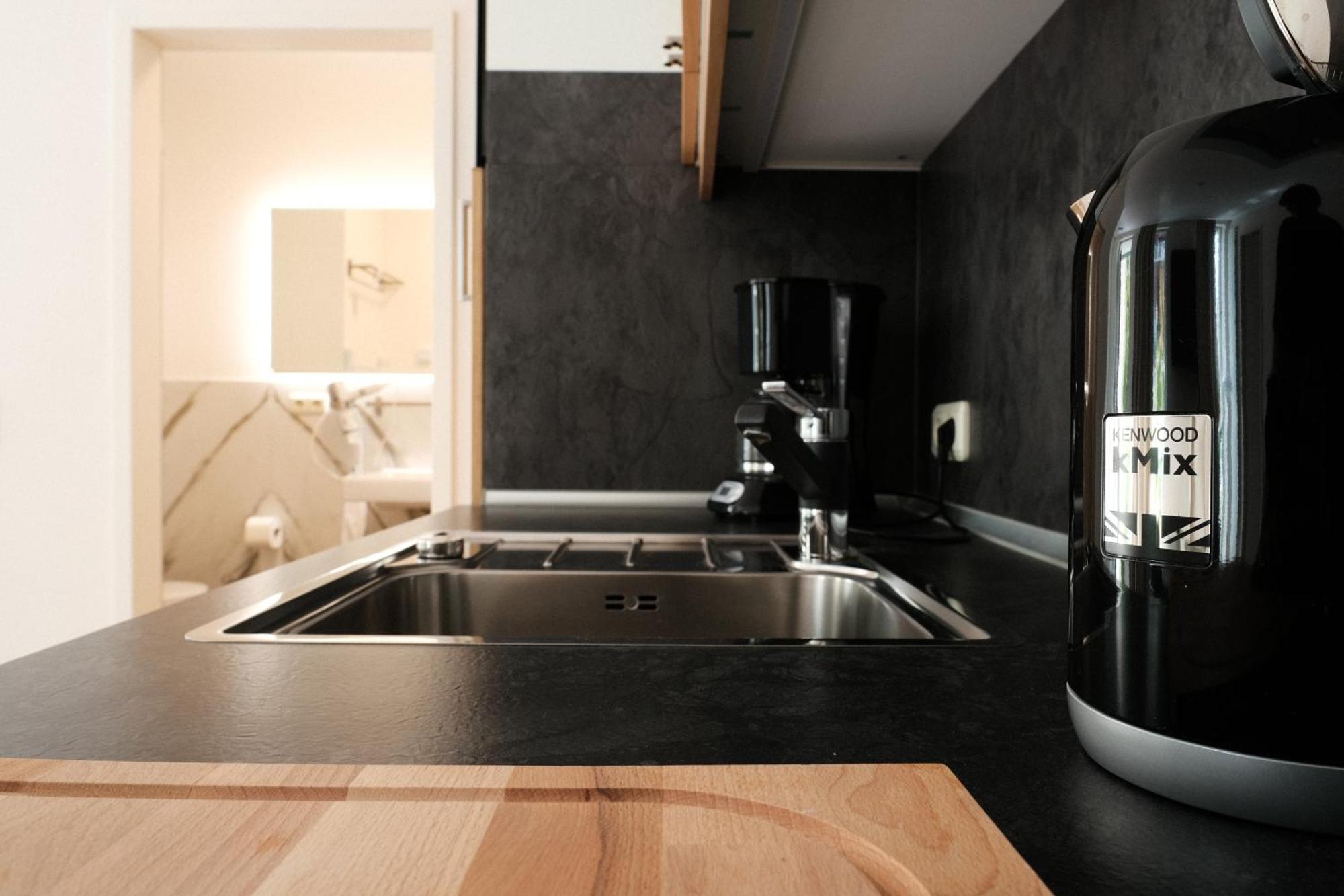 Apartments Zur Alten Konditorei Schwerin  Ruang foto